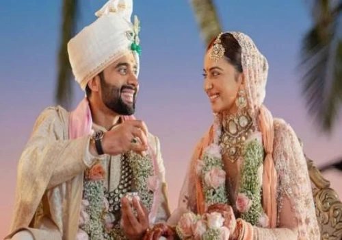 Rakul Preet Singh and Jaccky Bhagnani: Tied the Knot in a Goa Getaway